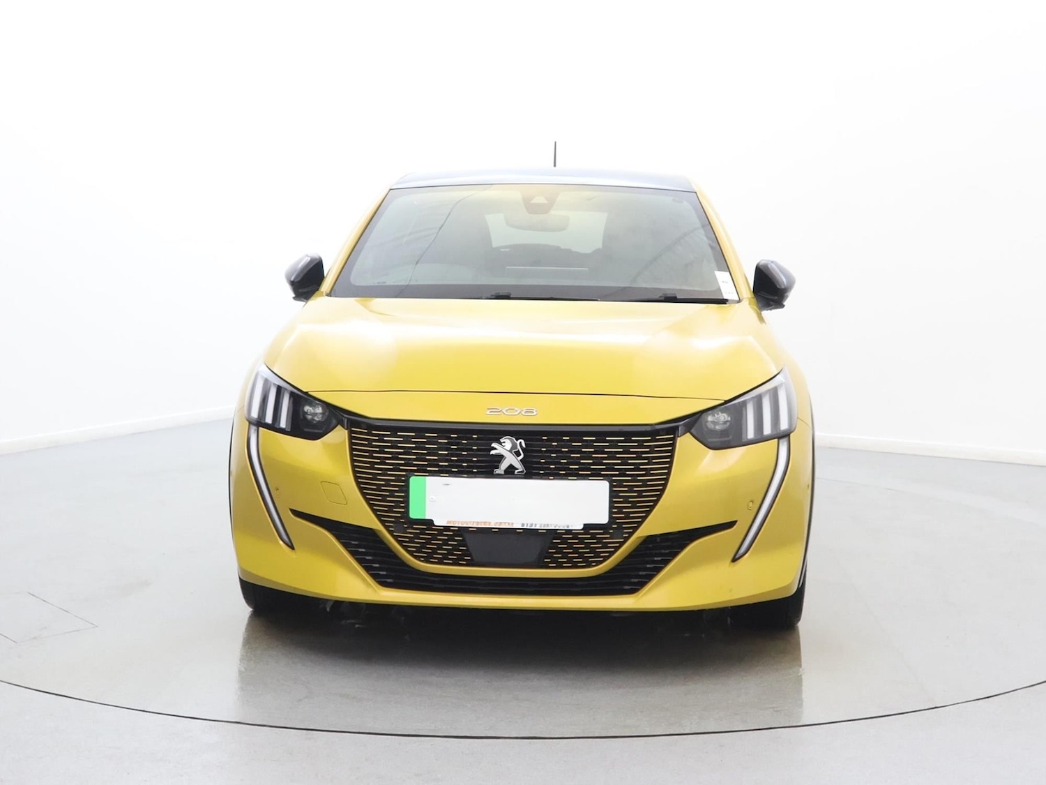 Used Peugeot 208 2021 for sale - 76755420: Photo 2