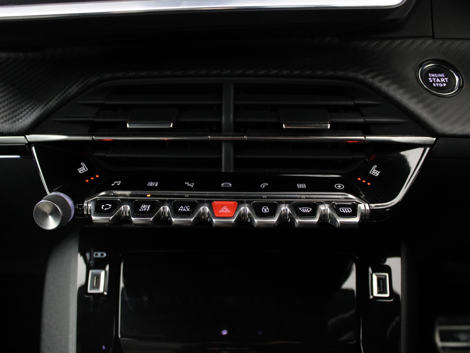 Used Peugeot 208 2021 for sale - 76755420: Photo 22