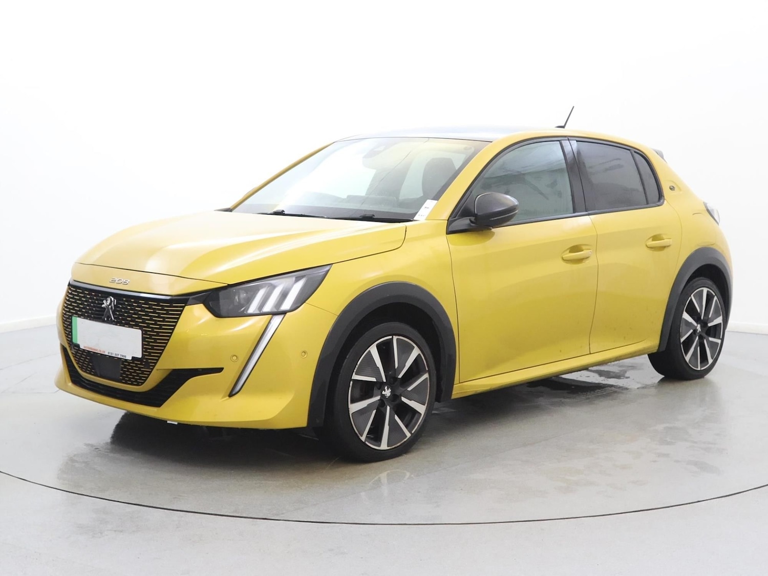 Used Peugeot 208 2021 for sale - 76755420: Photo 3