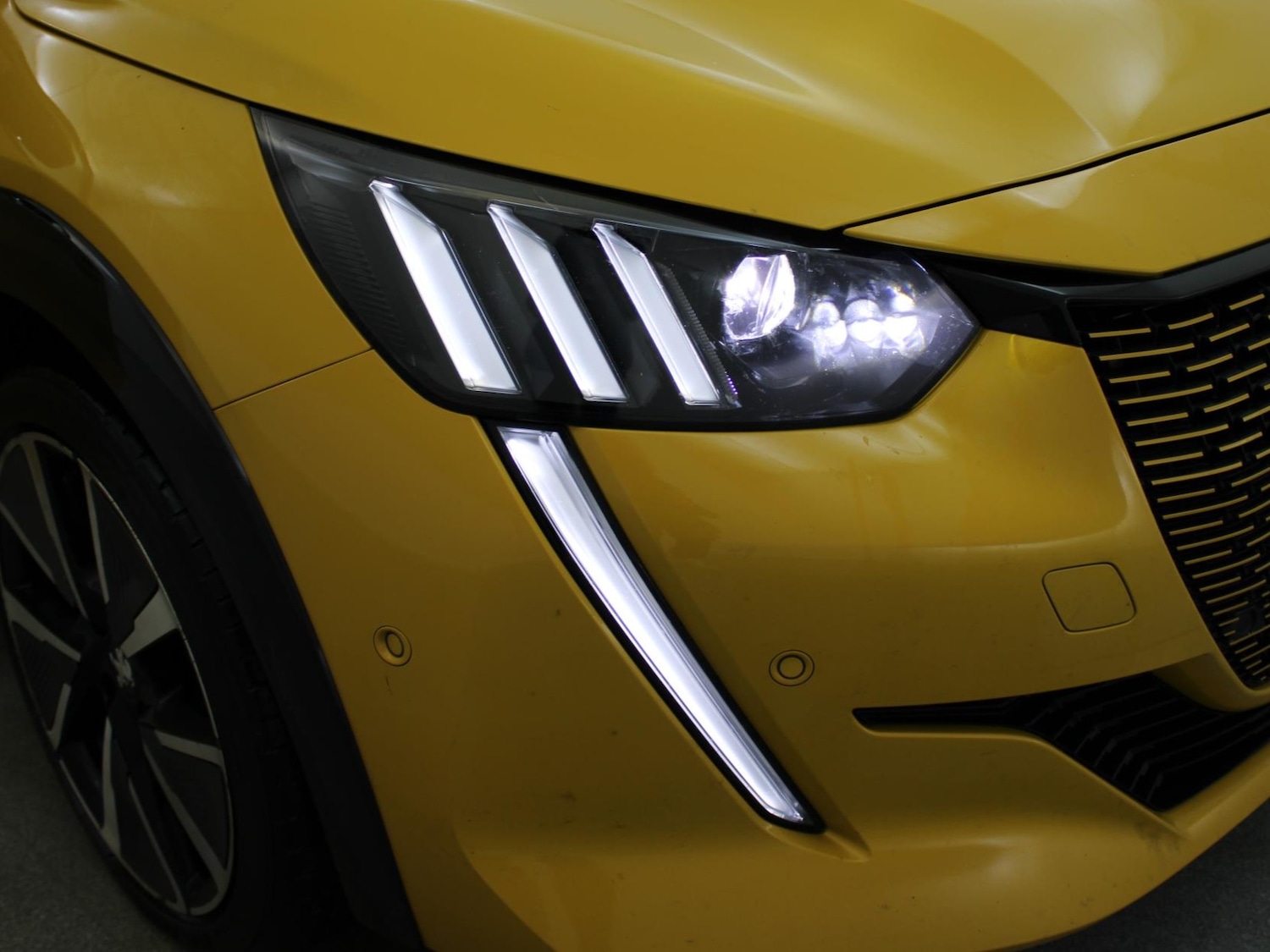 Used Peugeot 208 2021 for sale - 76755420: Photo 37