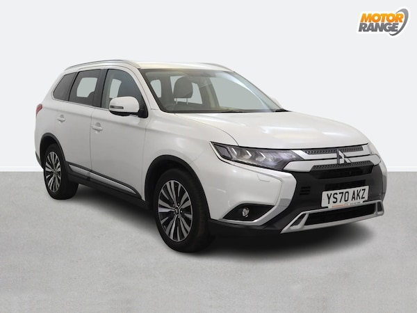 Used Mitsubishi Outlander 2020 for sale - 75454080: Photo 1