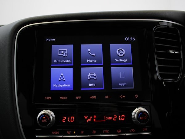 Used Mitsubishi Outlander 2020 for sale - 75454080: Photo 21