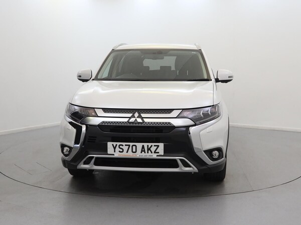 Used Mitsubishi Outlander 2020 for sale - 75454080: Photo 2