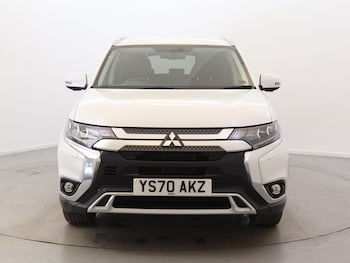 Used Mitsubishi Outlander 2020 for sale - 75454080: Photo