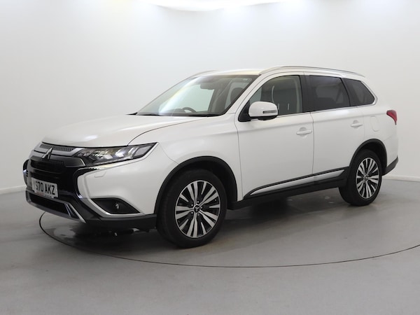 Used Mitsubishi Outlander 2020 for sale - 75454080: Photo 3