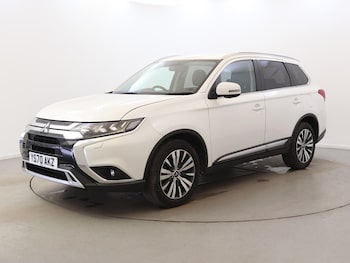 Used Mitsubishi Outlander 2020 for sale - 75454080: Photo