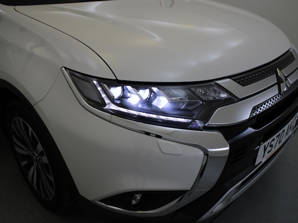 Used Mitsubishi Outlander 2020 for sale - 75454080: Photo 44