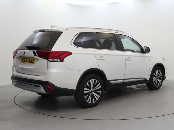 Used Mitsubishi Outlander 2020 for sale - 75454080: Photo 5