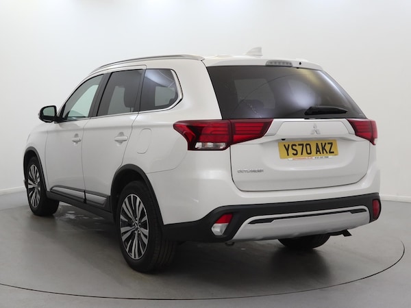 Used Mitsubishi Outlander 2020 for sale - 75454080: Photo 7