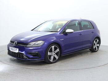 Used Volkswagen Golf 2018 for sale - 78871687: Photo