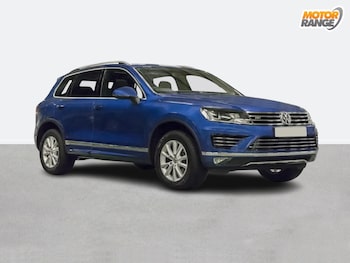 Used Volkswagen Touareg 2016 for sale - 78107649: Photo