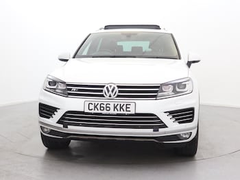 Used Volkswagen Touareg 2016 for sale - 78107649: Photo