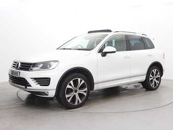 Used Volkswagen Touareg 2016 for sale - 78107649: Photo