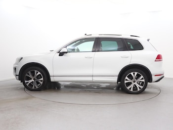 Used Volkswagen Touareg 2016 for sale - 78107649: Photo