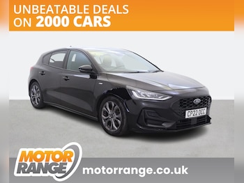 Used Ford Focus 2022 for sale - 79606286: Photo