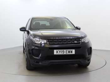 Used Land Rover Discovery Sport 2019 for sale - 74967101: Photo