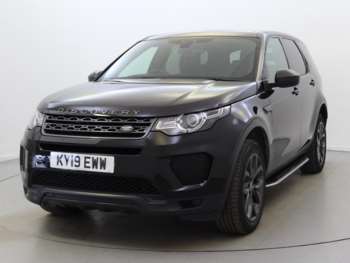Used Land Rover Discovery Sport 2019 for sale - 74967101: Photo