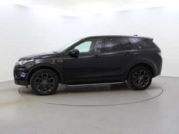 Used Land Rover Discovery Sport 2019 for sale - 74967101: Photo