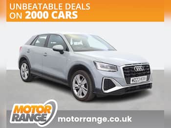 Used Audi Q2 2023 for sale - 79651746: Photo