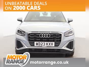 Used Audi Q2 2023 for sale - 79651746: Photo