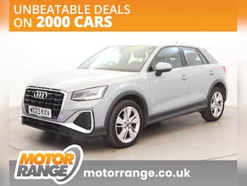 Used Audi Q2 2023 for sale - 79651746: Photo