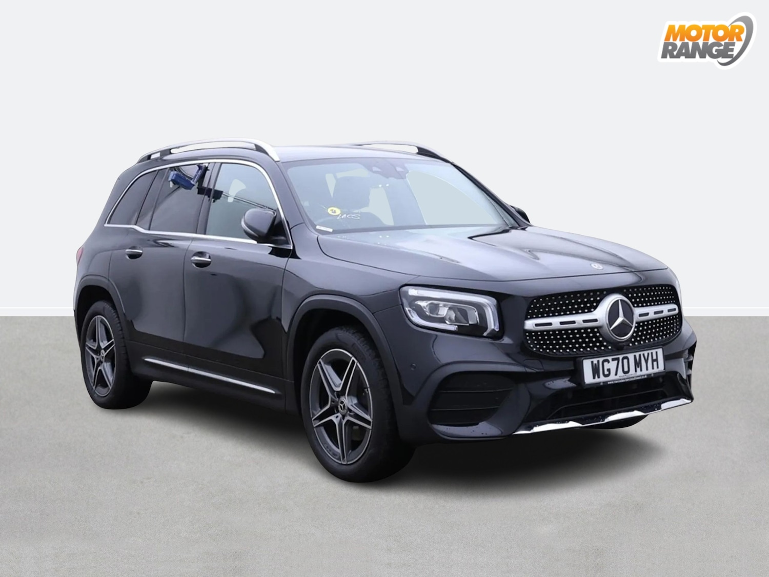 Used Mercedes-Benz GLB 2020 for sale - 76594401: Photo 1