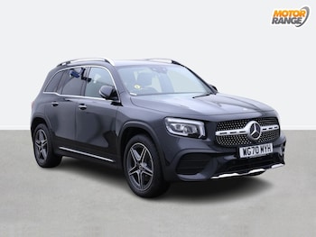2020 - GLB 200 AMG Line Premium 5dr 7G-Tronic