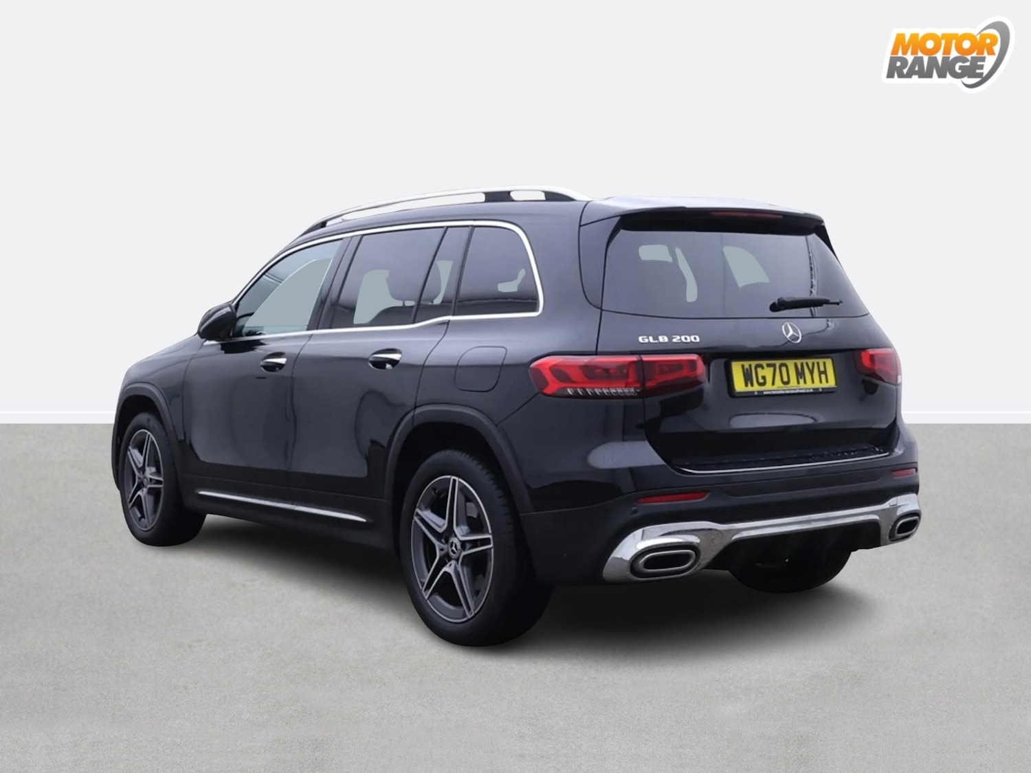 Used Mercedes-Benz GLB 2020 for sale - 76594401: Photo 3