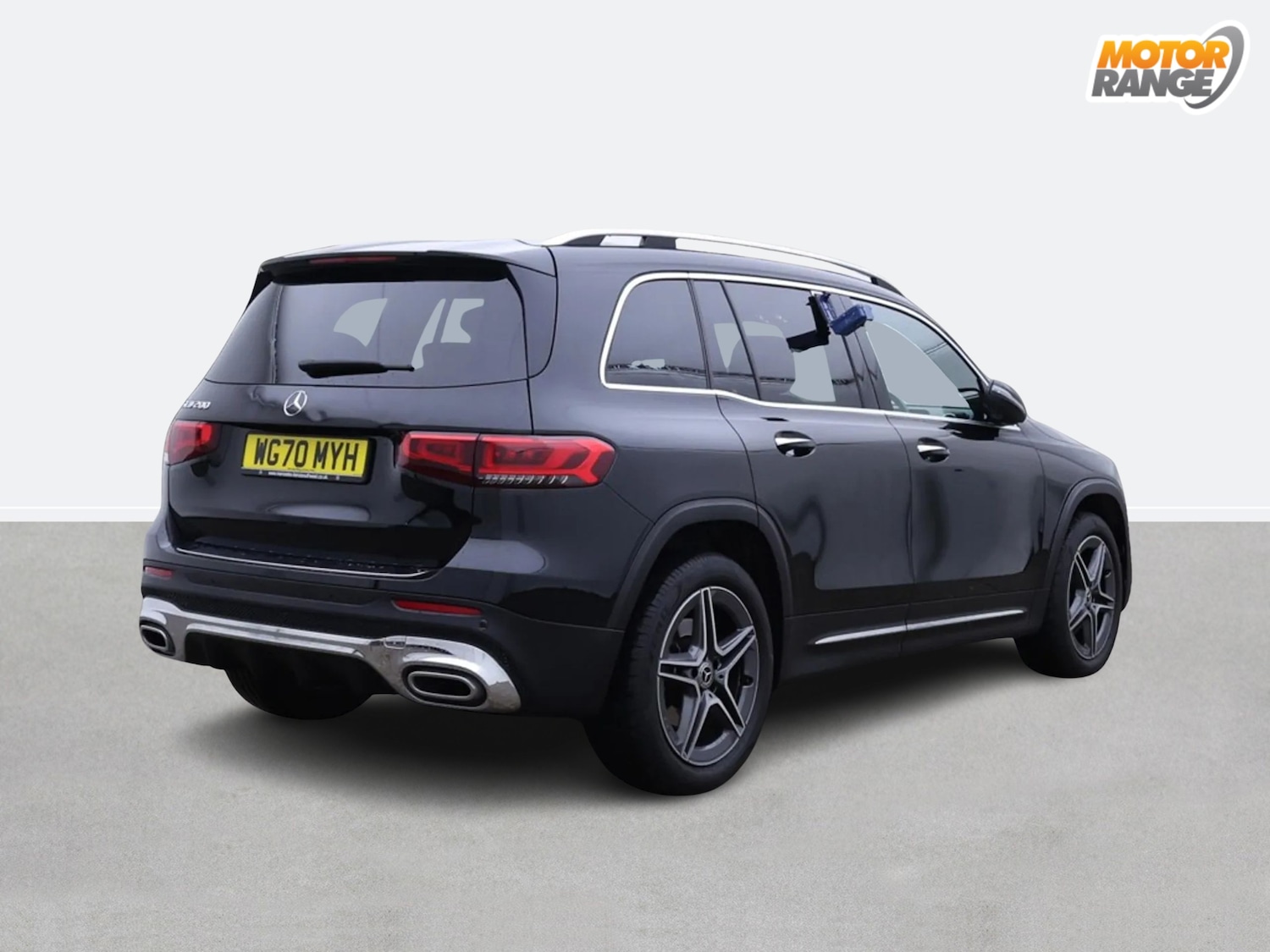 Used Mercedes-Benz GLB 2020 for sale - 76594401: Photo 4