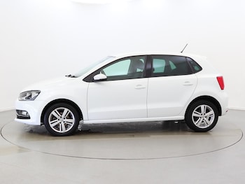 Used Volkswagen Polo 2016 for sale - 78927198: Photo