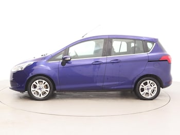 Used Ford B-MAX 2014 for sale - 77500792: Photo