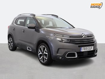 Used Citroen C5 Aircross 2019 for sale - 79381551: Photo