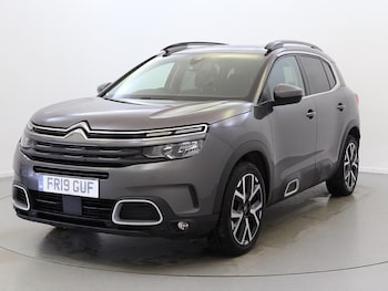 Used Citroen C5 Aircross 2019 for sale - 79381551: Photo