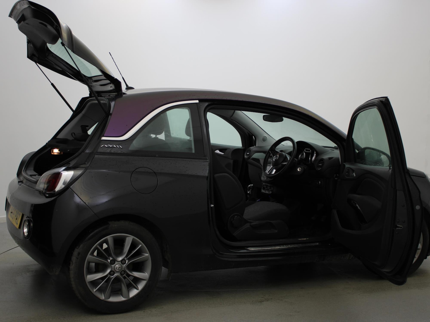 Used Vauxhall ADAM 2015 for sale - 77472824: Photo 21
