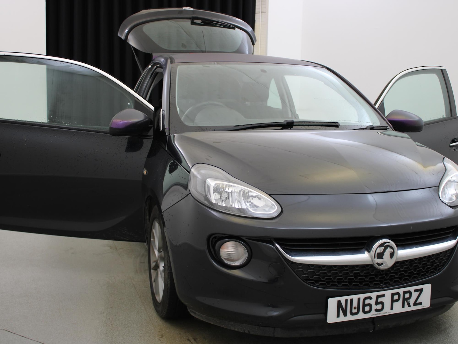 Used Vauxhall ADAM 2015 for sale - 77472824: Photo 22