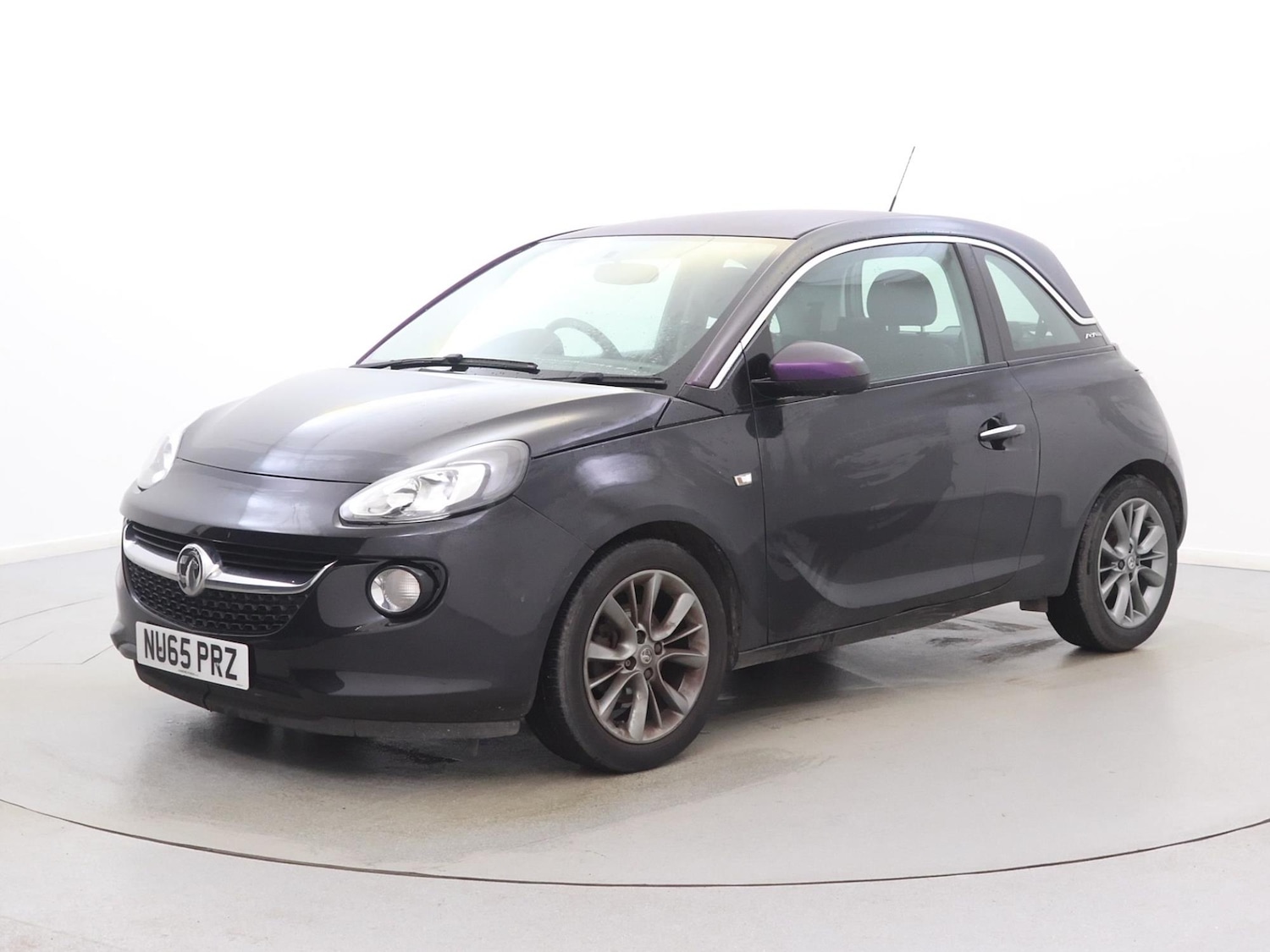 Used Vauxhall ADAM 2015 for sale - 77472824: Photo 3