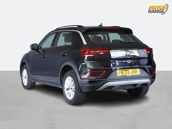 Used Volkswagen T-Roc 2023 for sale - 79456220: Photo