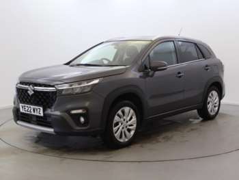 Used Suzuki SX4 S-Cross 2022 for sale - 74967211: Photo
