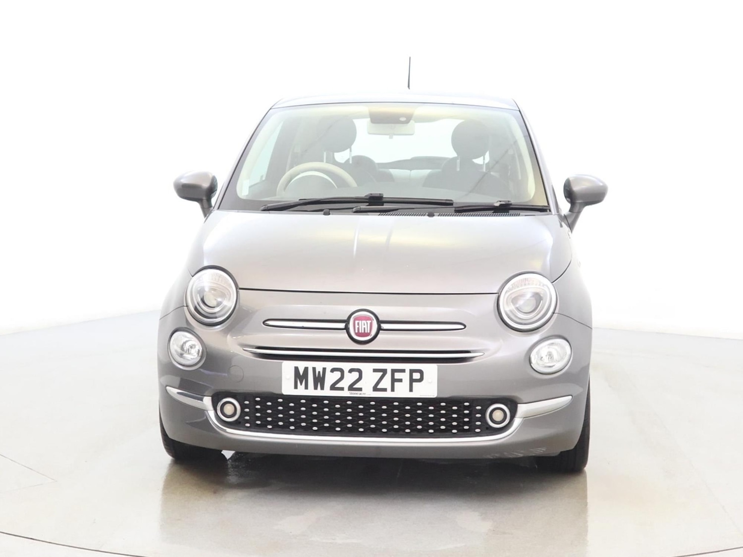 Used Fiat 500 2022 for sale - 76637016: Photo 2
