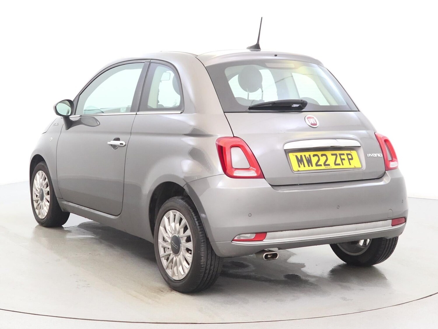 Used Fiat 500 2022 for sale - 76637016: Photo 7