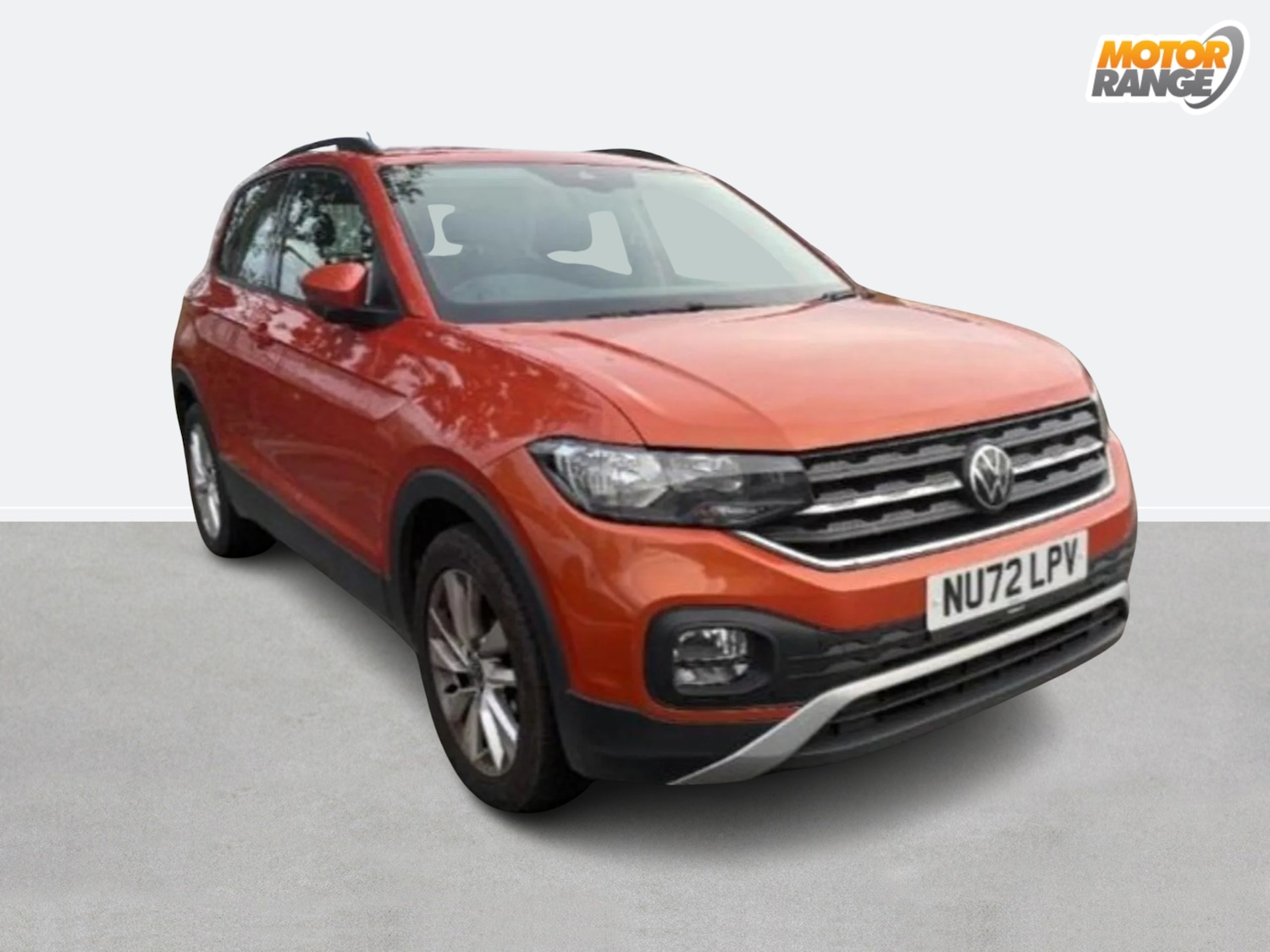 Used Volkswagen T-Cross 2022 for sale - 76637014: Photo 1
