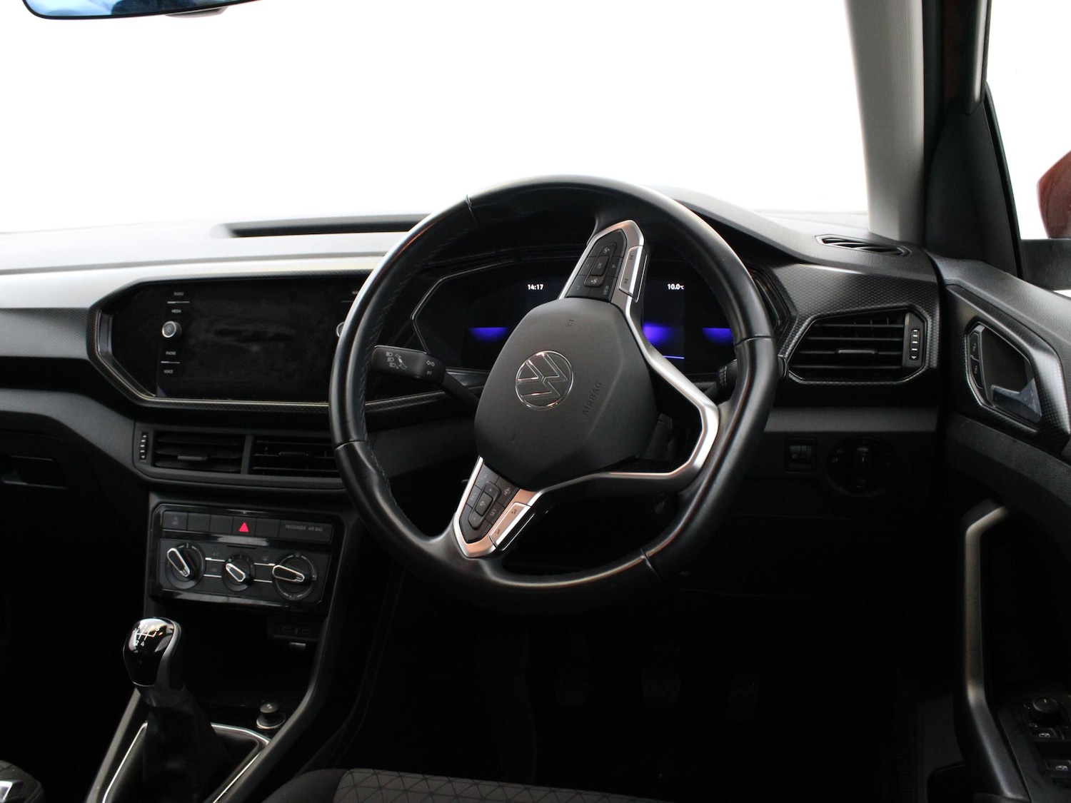 Used Volkswagen T-Cross 2022 for sale - 76637014: Photo 12