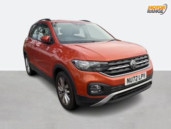 Used Volkswagen T-Cross 2022 for sale - 76637014: Photo