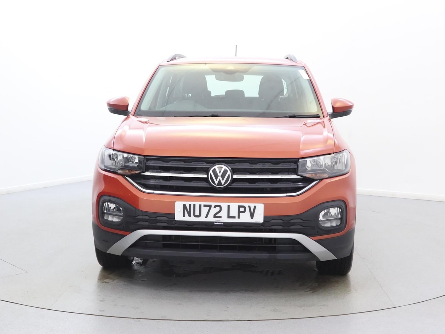 Used Volkswagen T-Cross 2022 for sale - 76637014: Photo 2