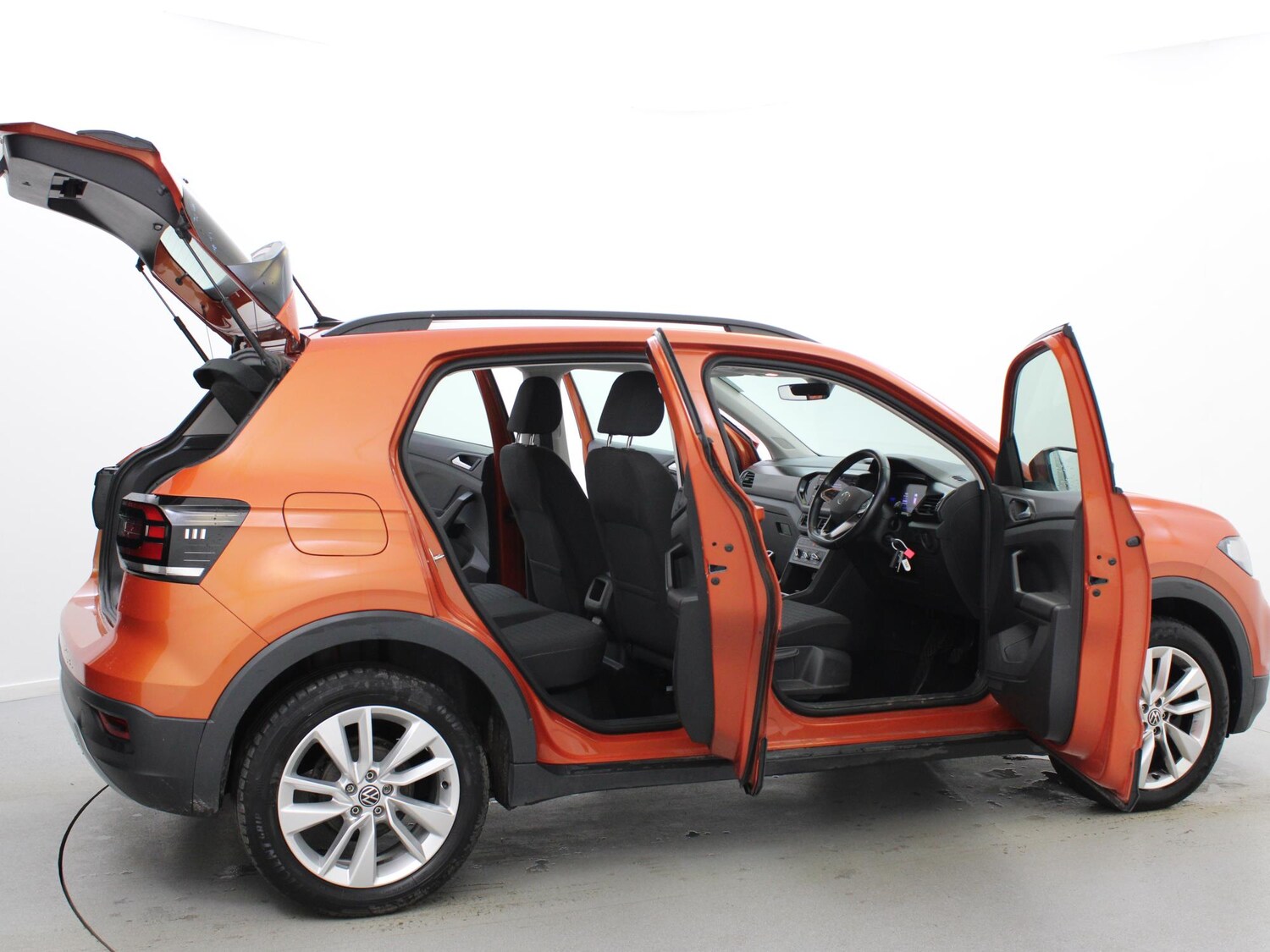 Used Volkswagen T-Cross 2022 for sale - 76637014: Photo 25