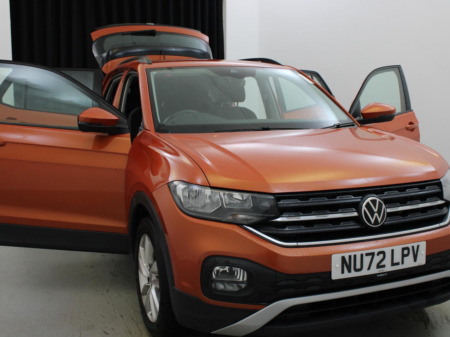 Used Volkswagen T-Cross 2022 for sale - 76637014: Photo 26