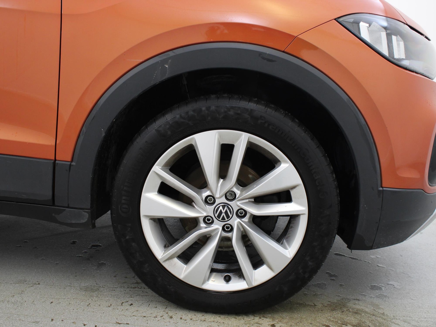 Used Volkswagen T-Cross 2022 for sale - 76637014: Photo 28