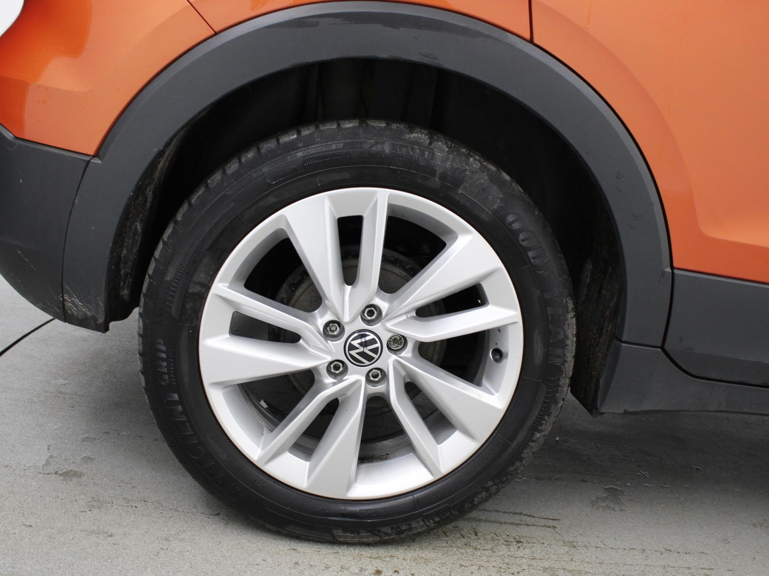 Used Volkswagen T-Cross 2022 for sale - 76637014: Photo 29