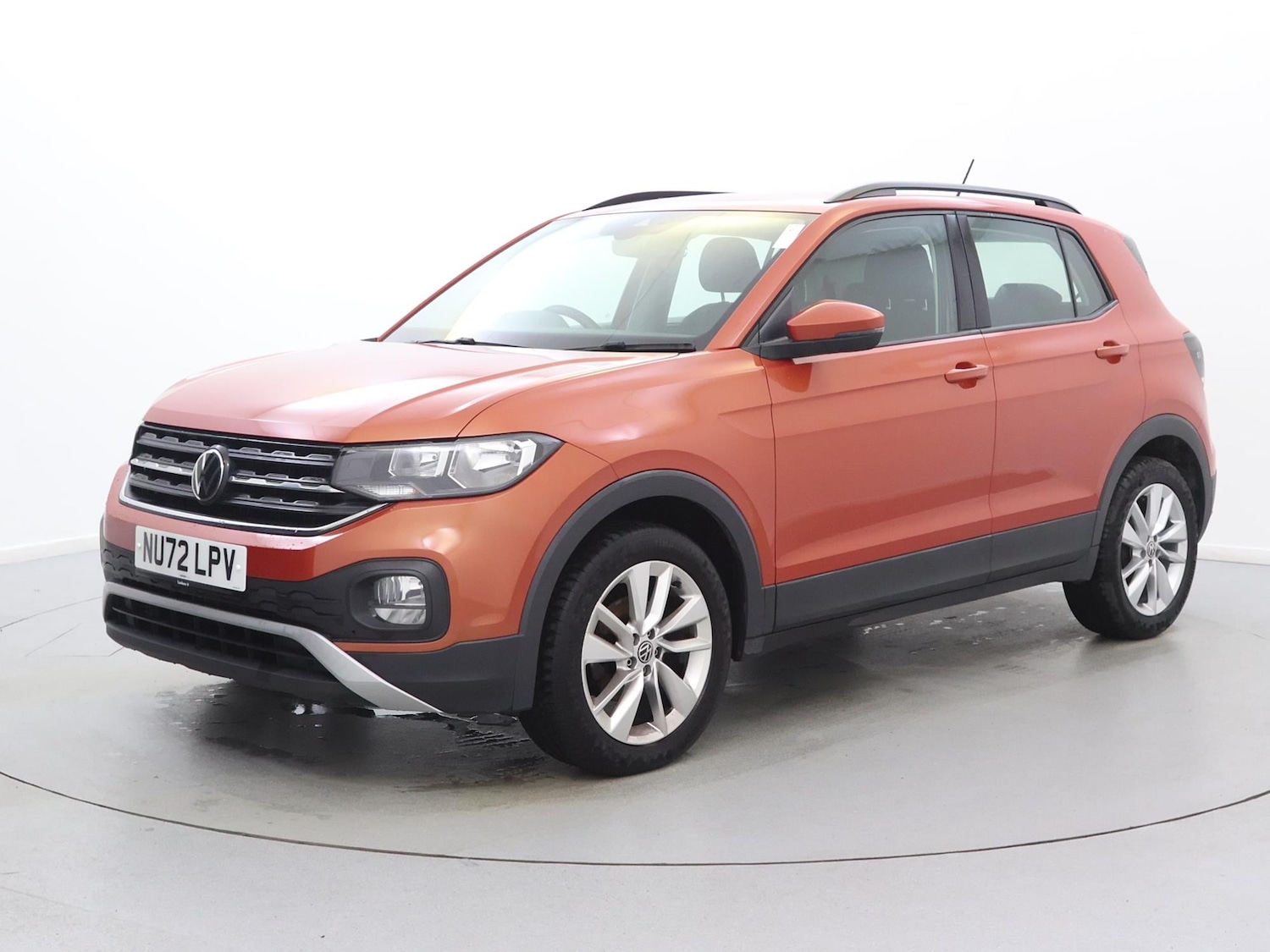 Used Volkswagen T-Cross 2022 for sale - 76637014: Photo 3