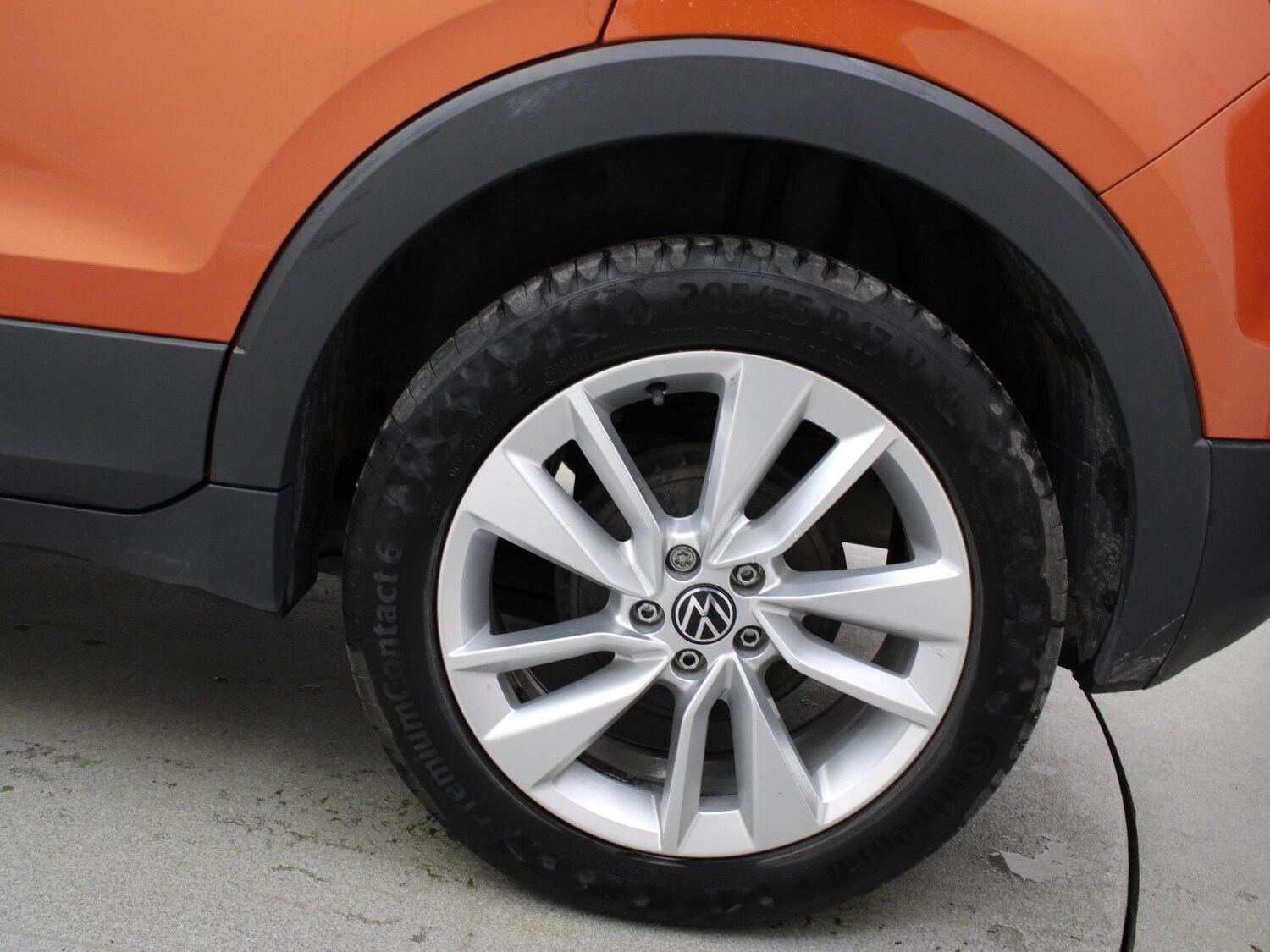 Used Volkswagen T-Cross 2022 for sale - 76637014: Photo 30